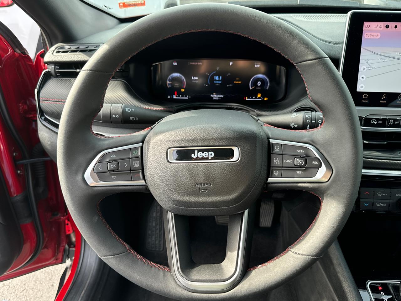 2023 Jeep Compass