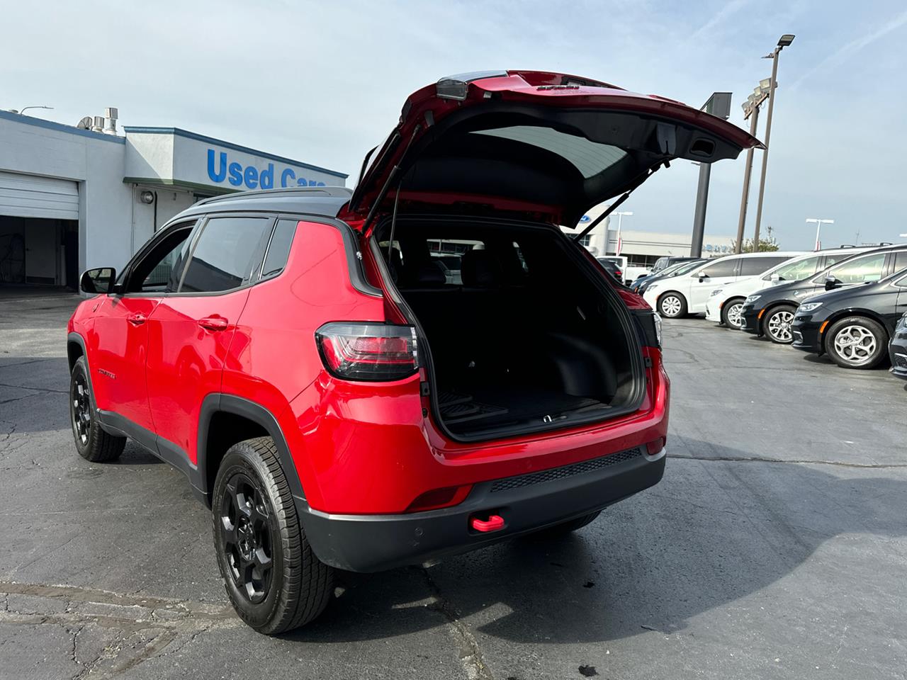 2023 Jeep Compass