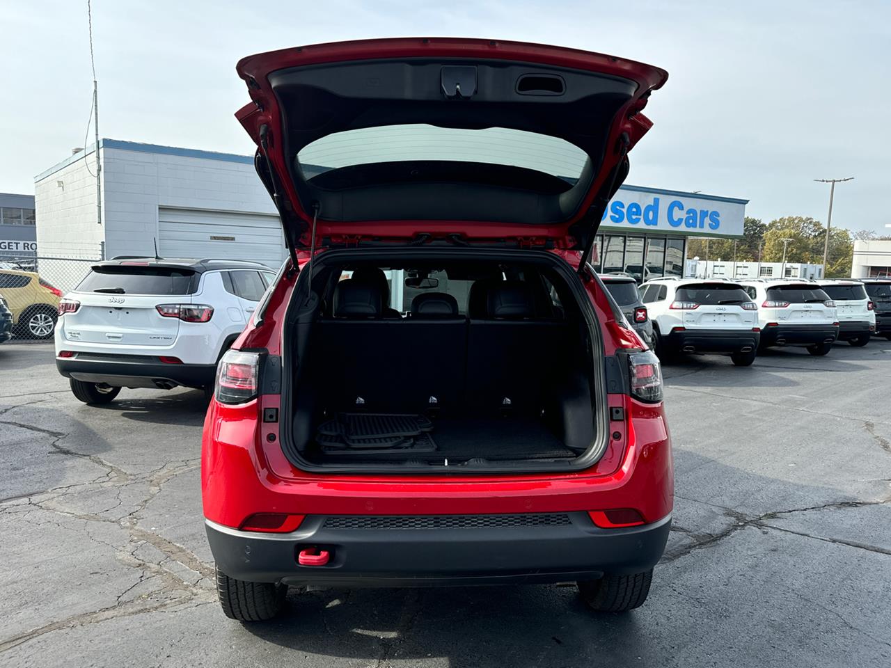 2023 Jeep Compass