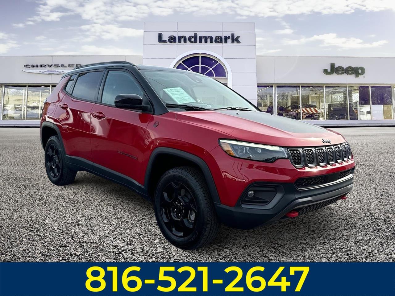 2023 Jeep Compass