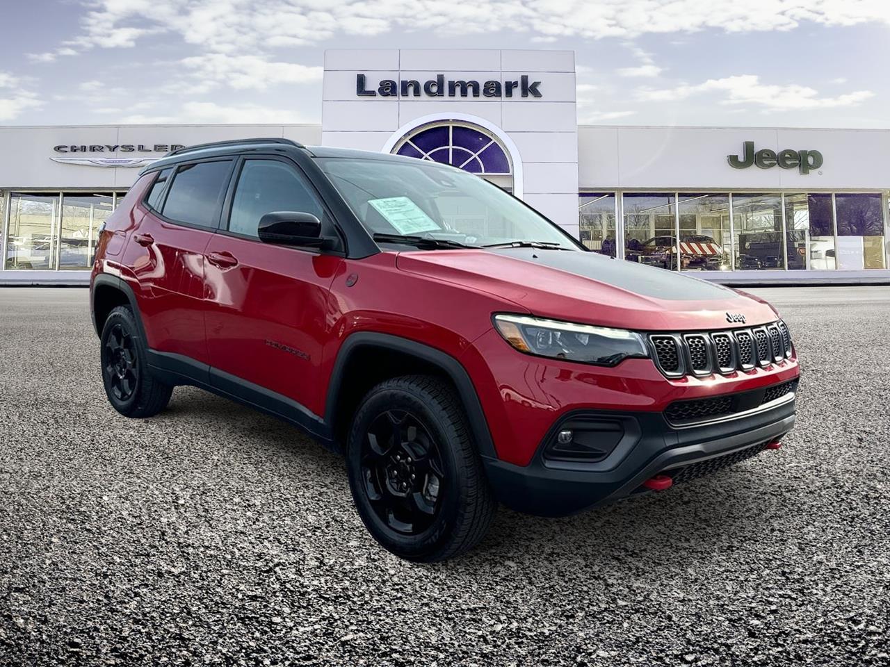 2023 Jeep Compass