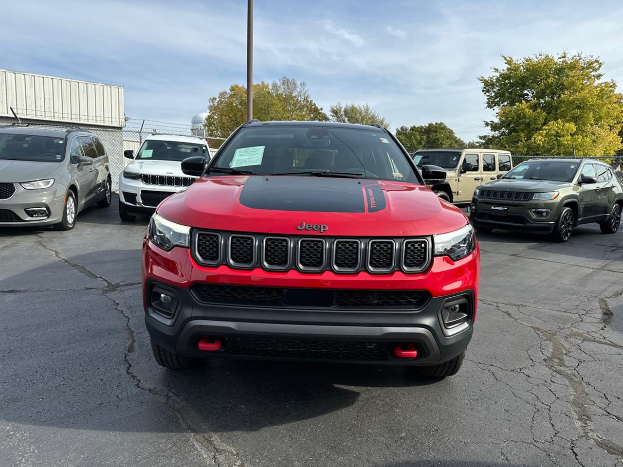 2023 Jeep Compass