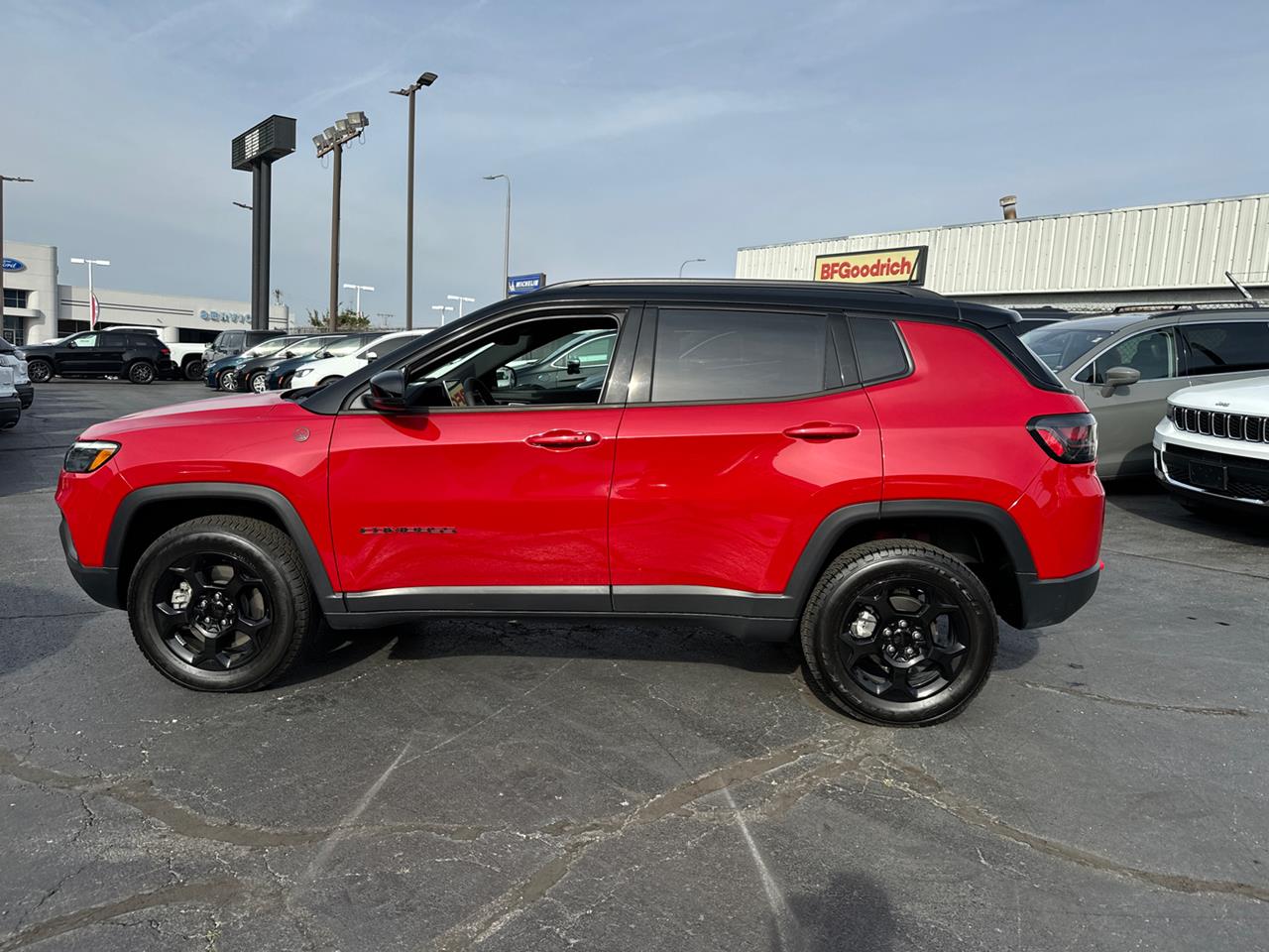 2023 Jeep Compass