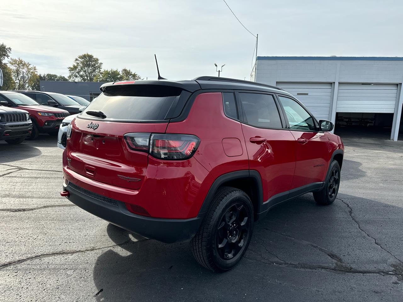 2023 Jeep Compass