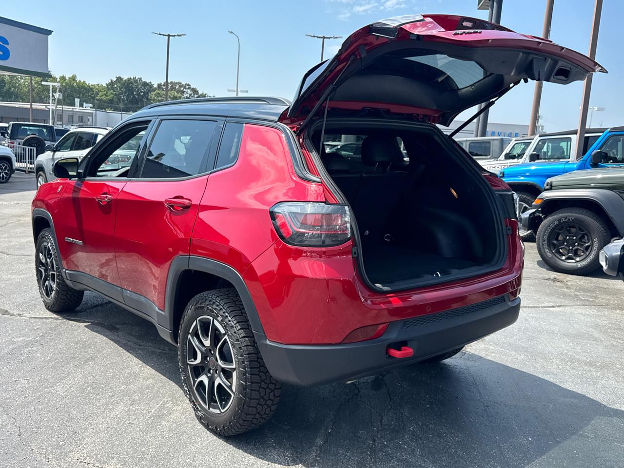 2025 Jeep Compass