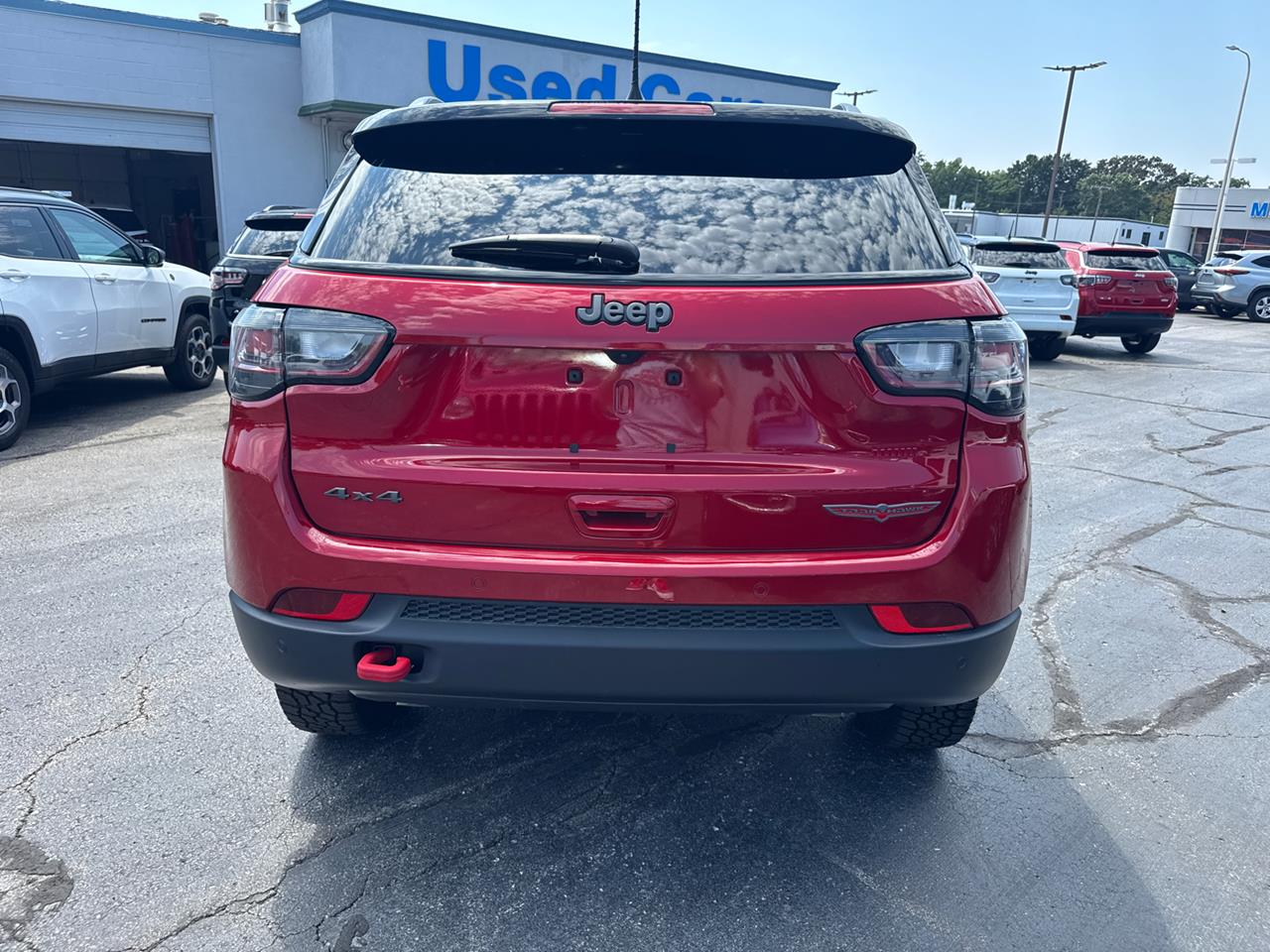 2025 Jeep Compass