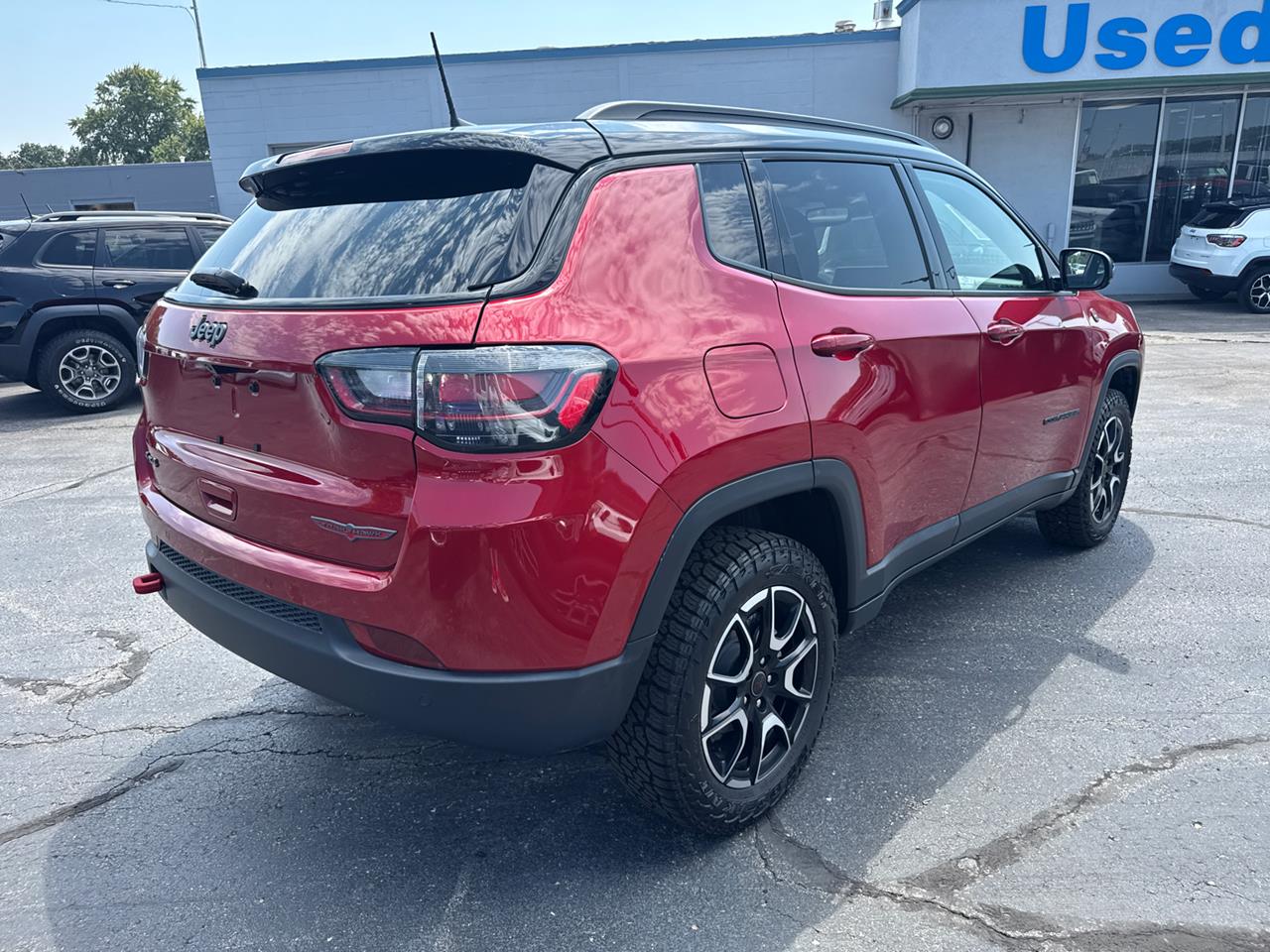 2025 Jeep Compass