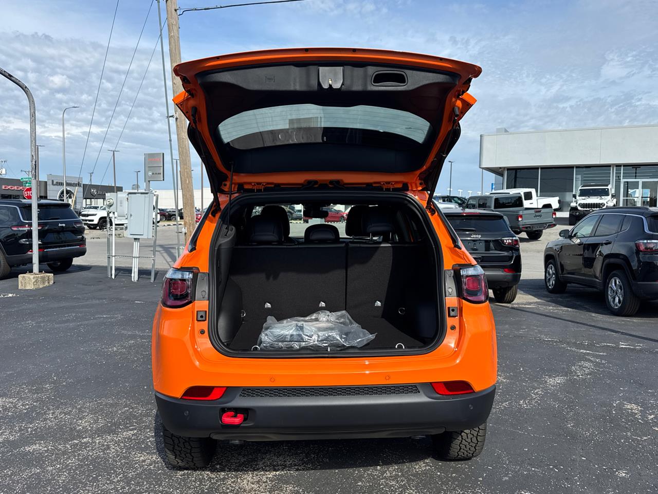 2026 Jeep Compass
