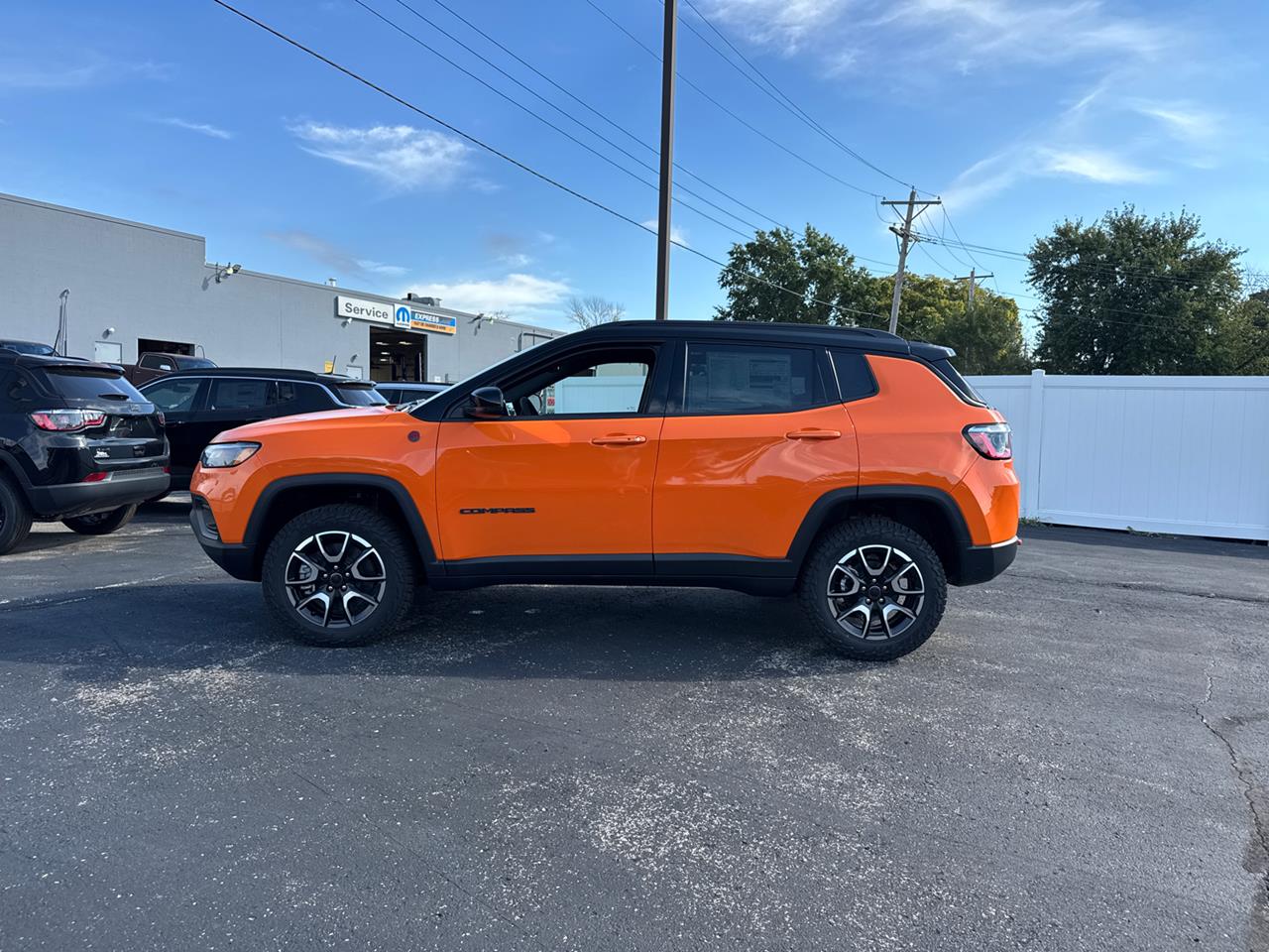 2026 Jeep Compass