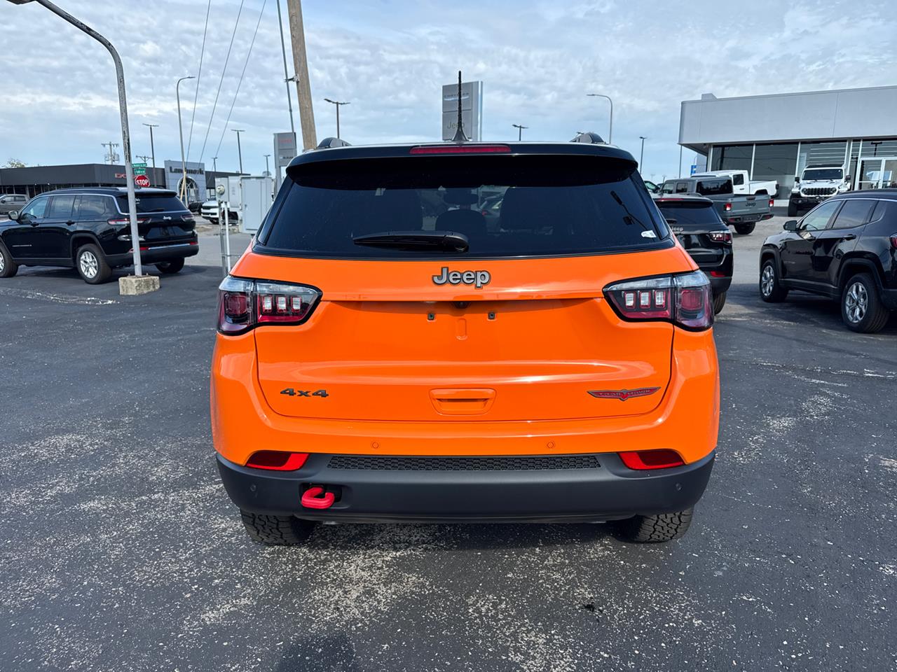 2026 Jeep Compass