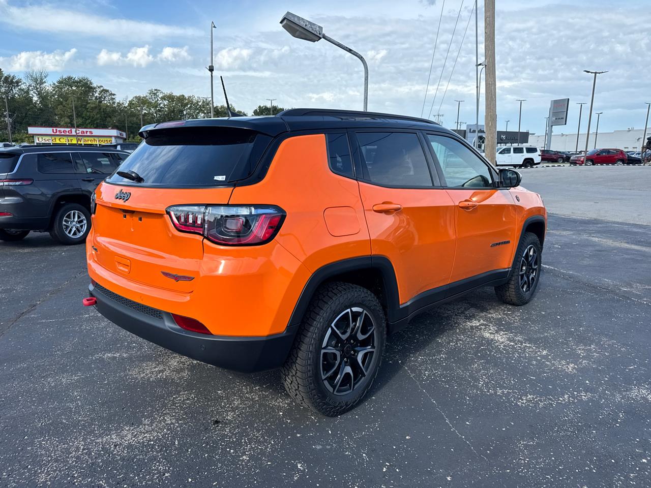 2026 Jeep Compass