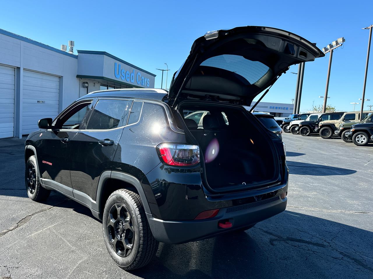 2023 Jeep Compass