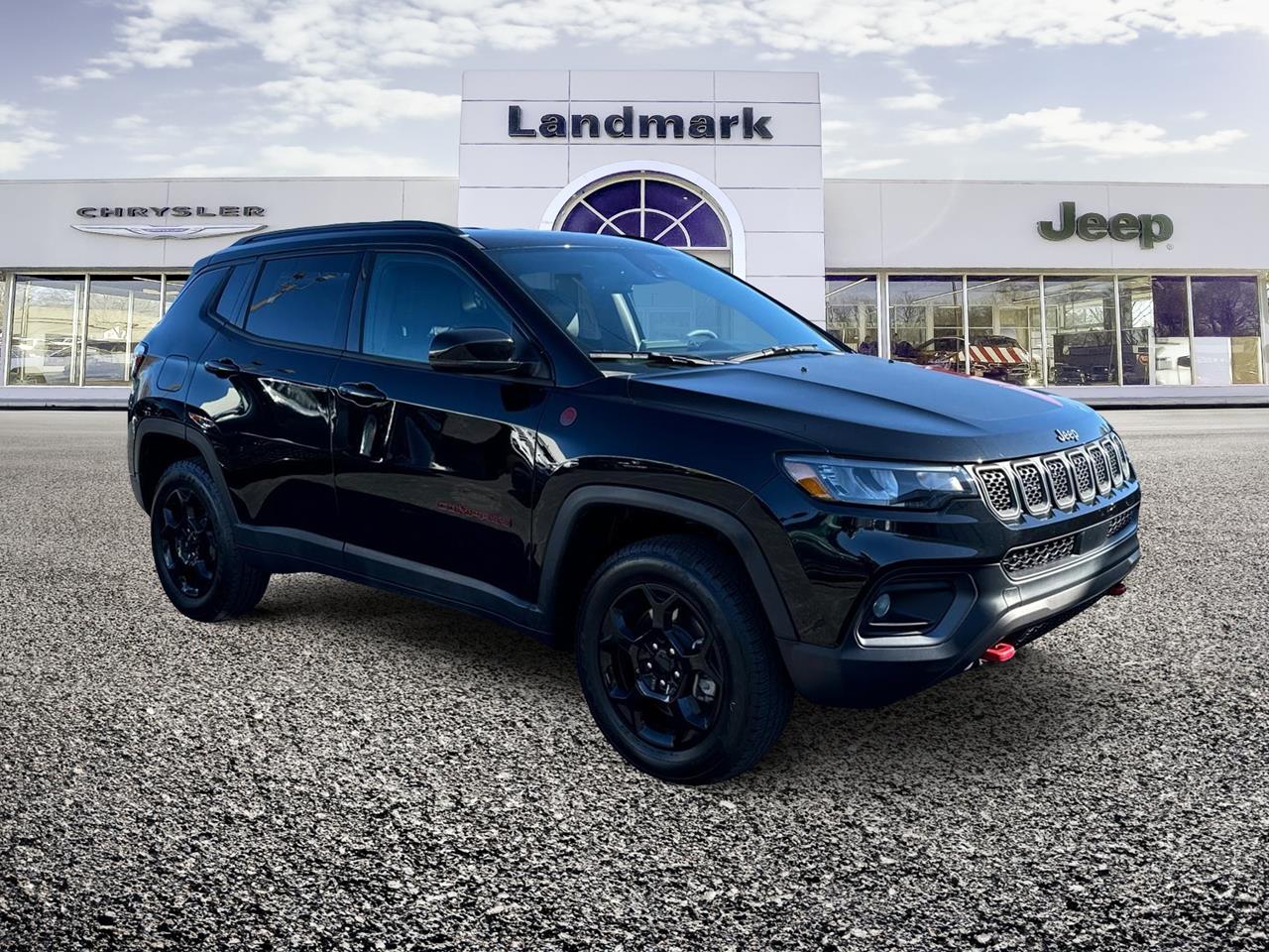 2023 Jeep Compass