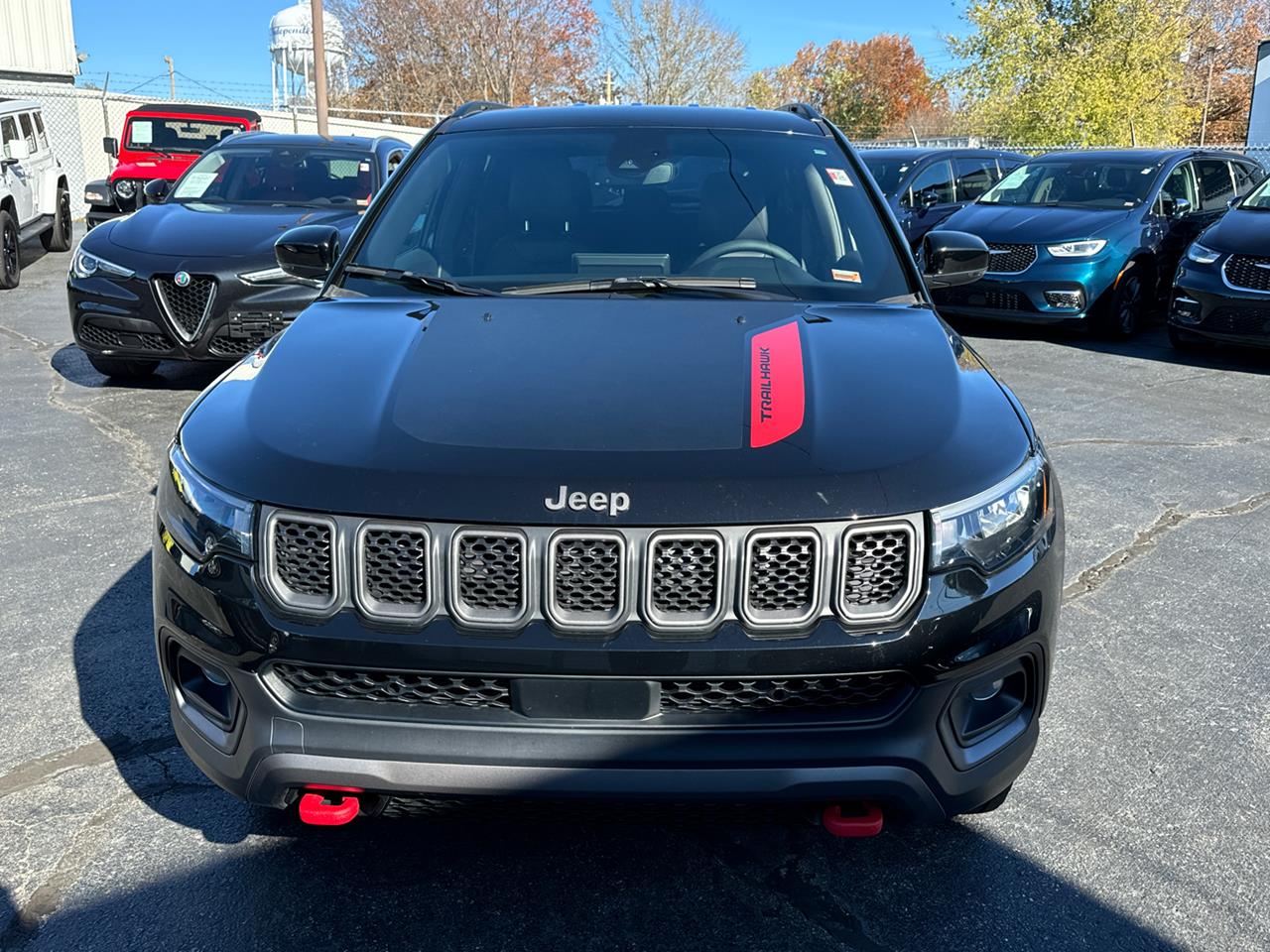 2023 Jeep Compass