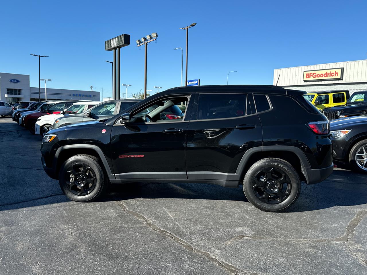 2023 Jeep Compass