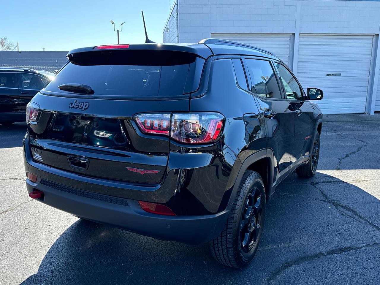 2023 Jeep Compass