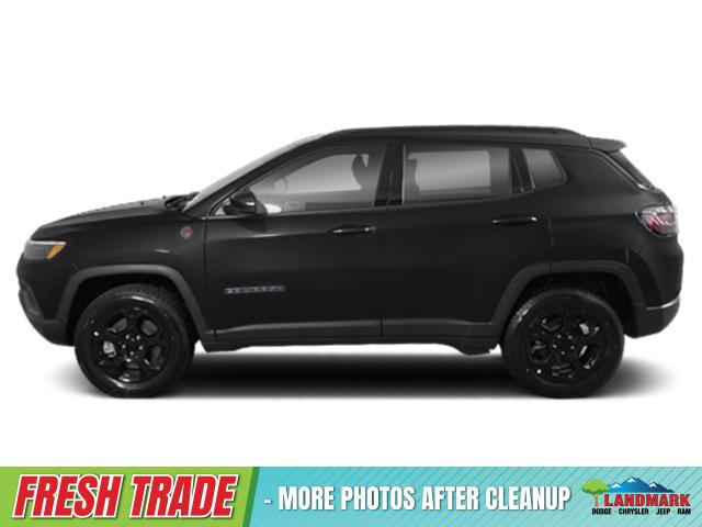 Used 2023 Jeep Compass Trailhawk Crossover