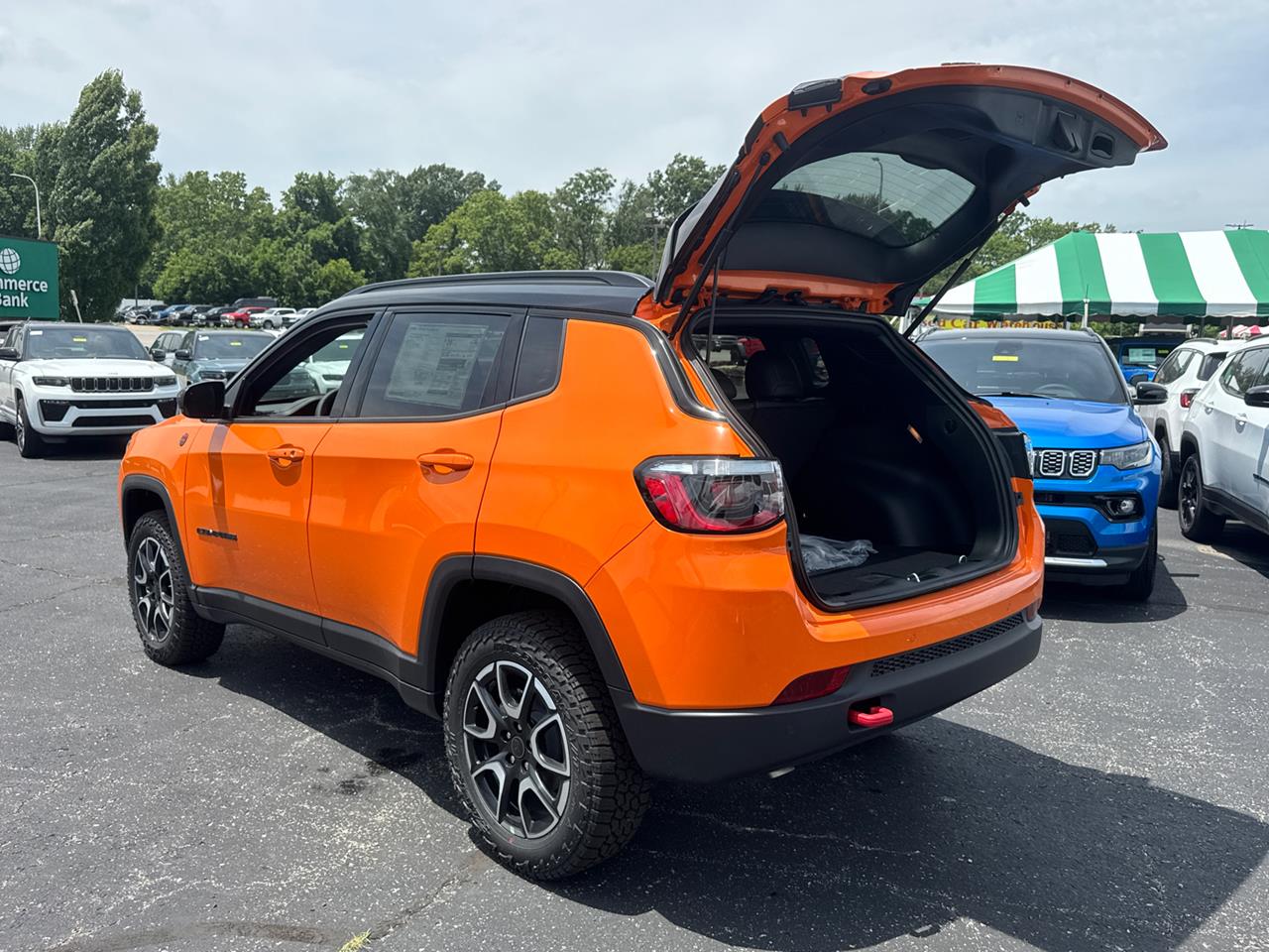 2026 Jeep Compass