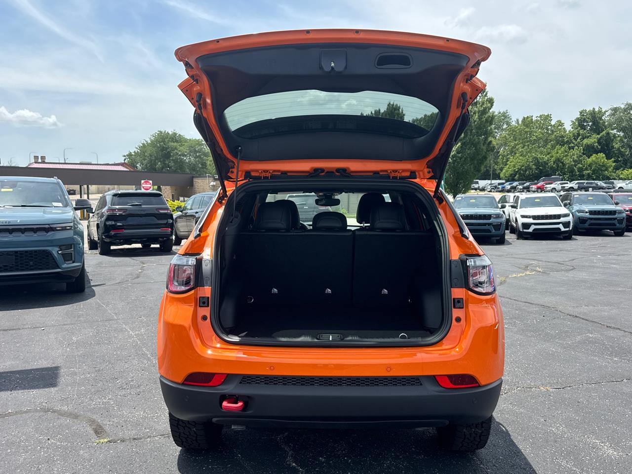 2026 Jeep Compass
