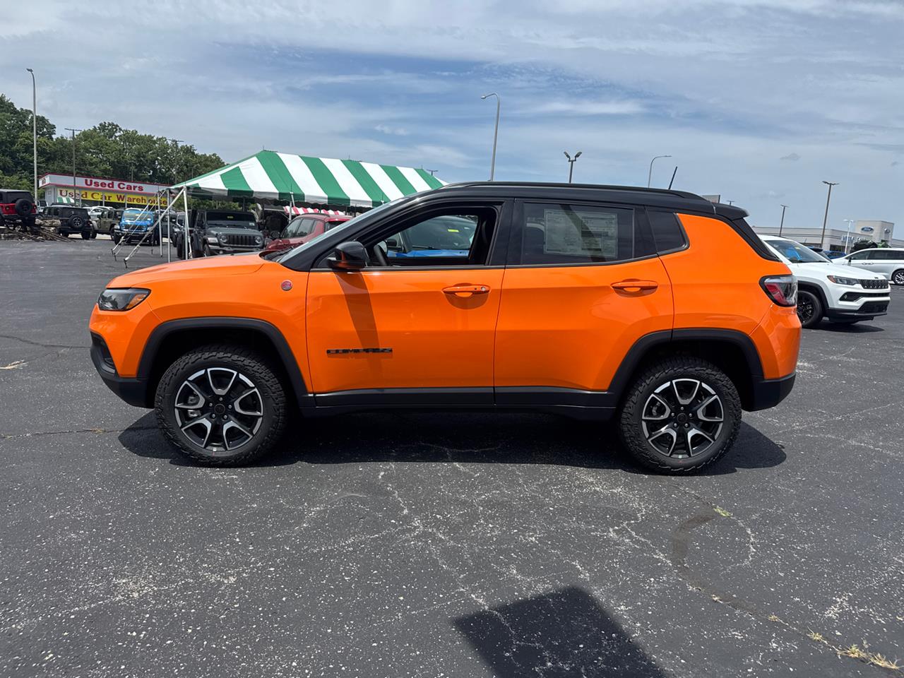 2026 Jeep Compass