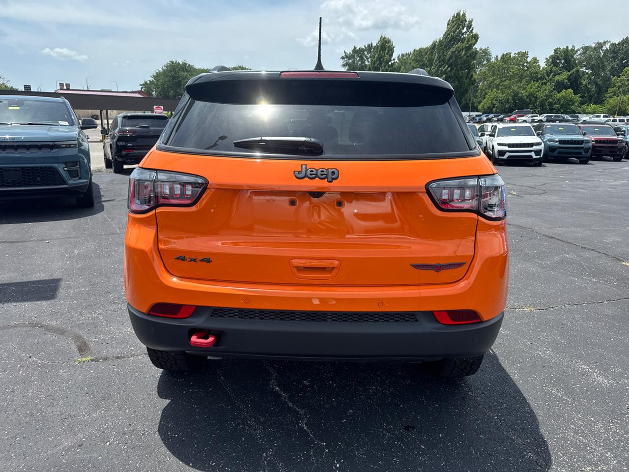 2026 Jeep Compass