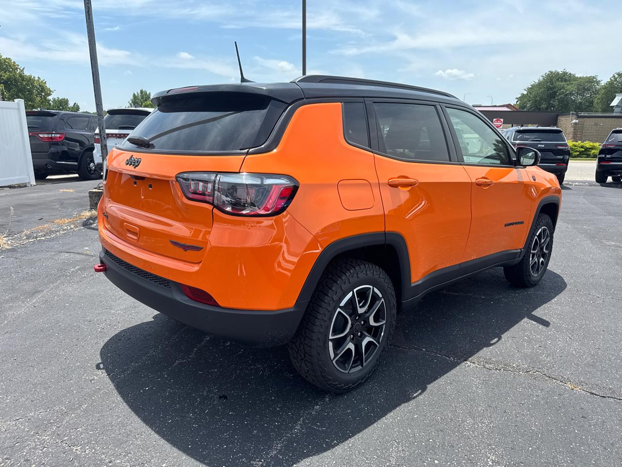2026 Jeep Compass