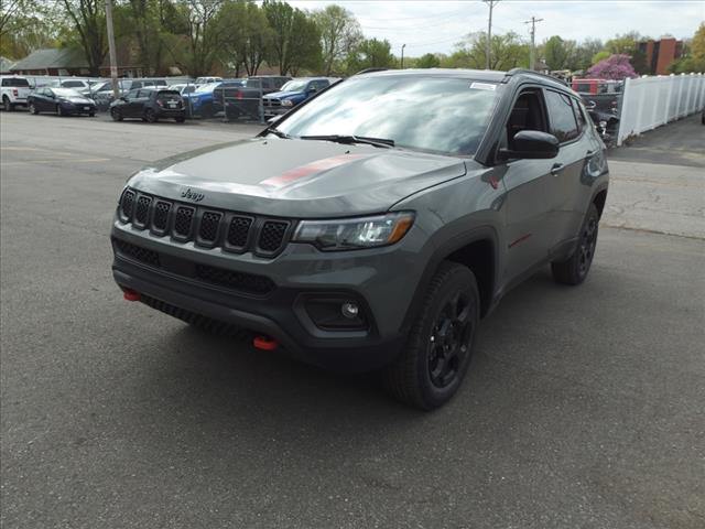 2023 Jeep Compass