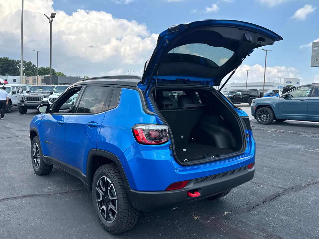 2026 Jeep Compass