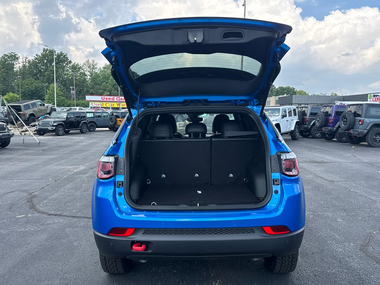 2026 Jeep Compass