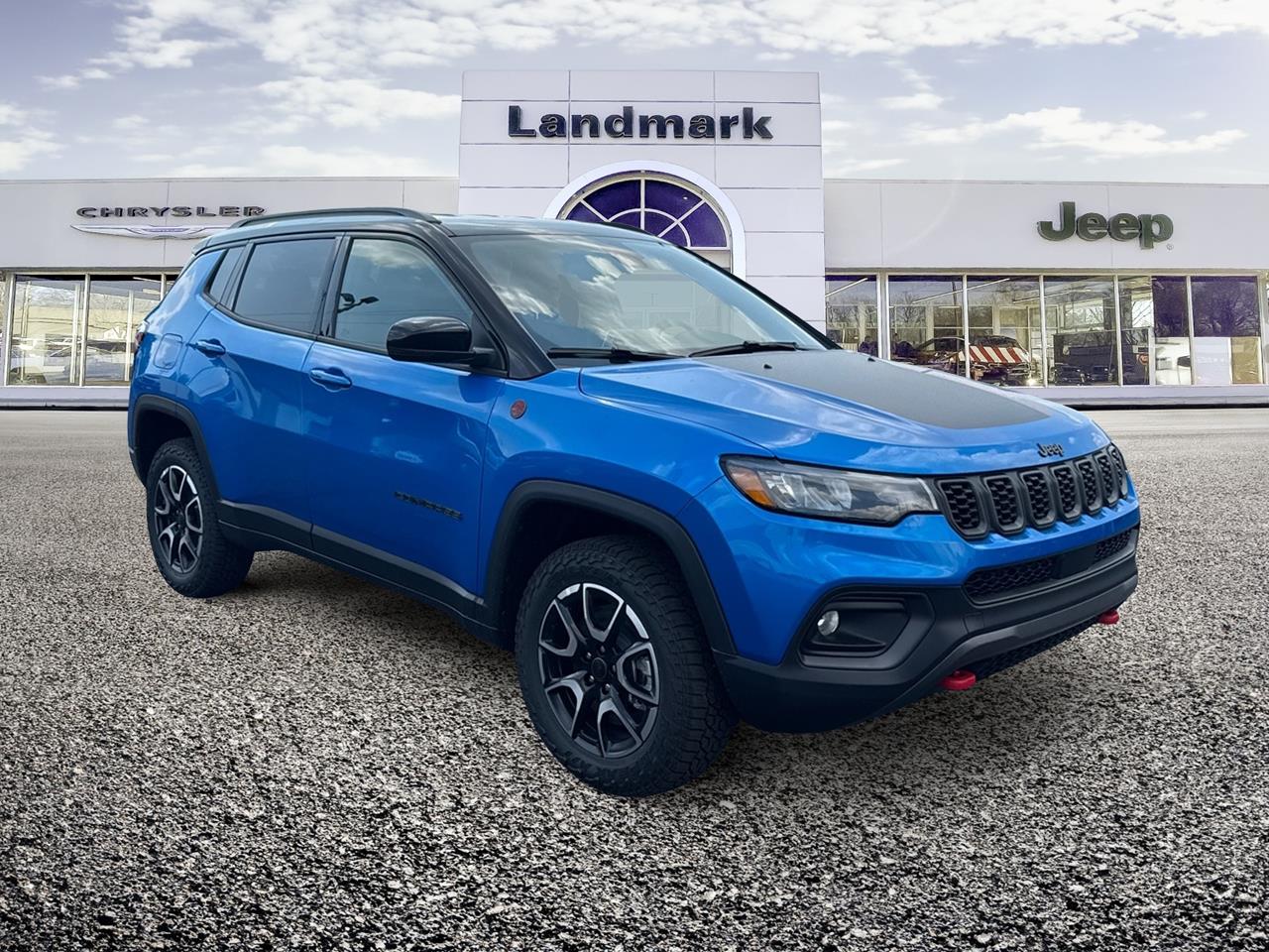 2026 Jeep Compass
