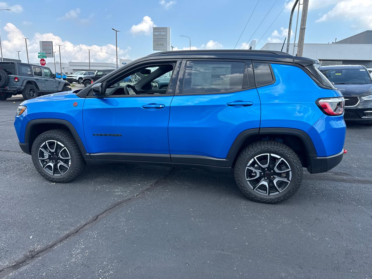 2026 Jeep Compass