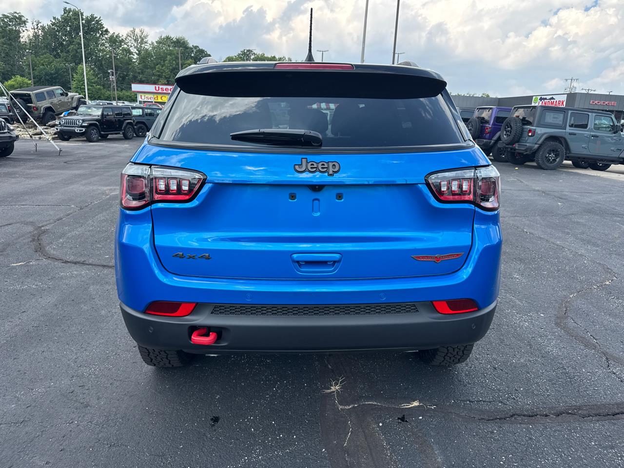 2026 Jeep Compass