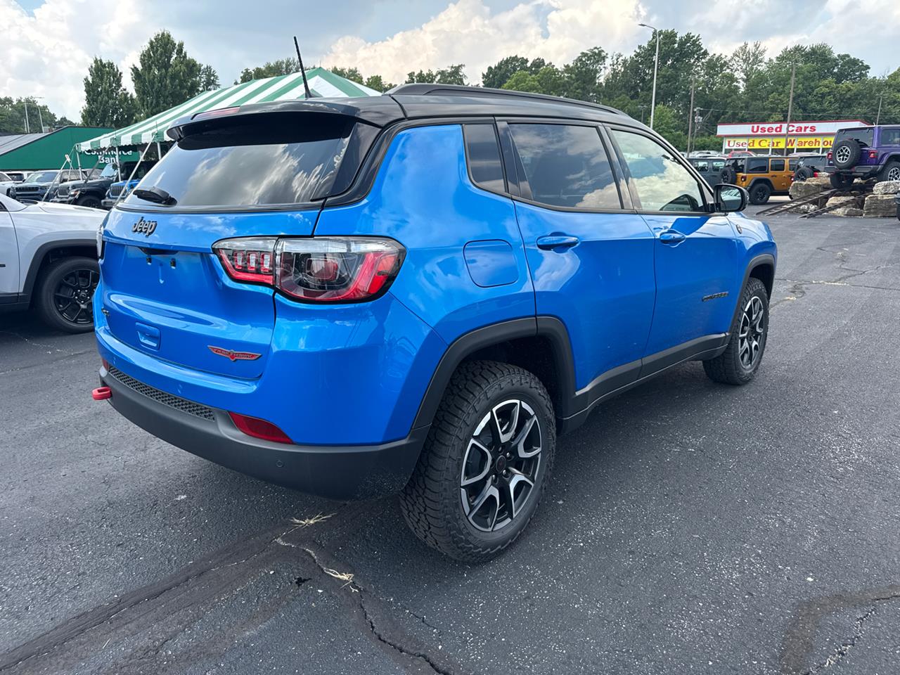 2026 Jeep Compass