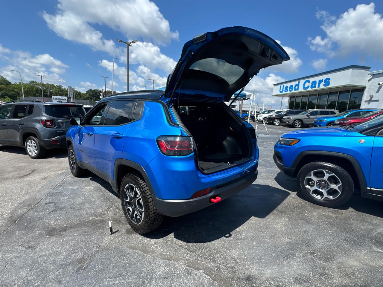 2024 Jeep Compass