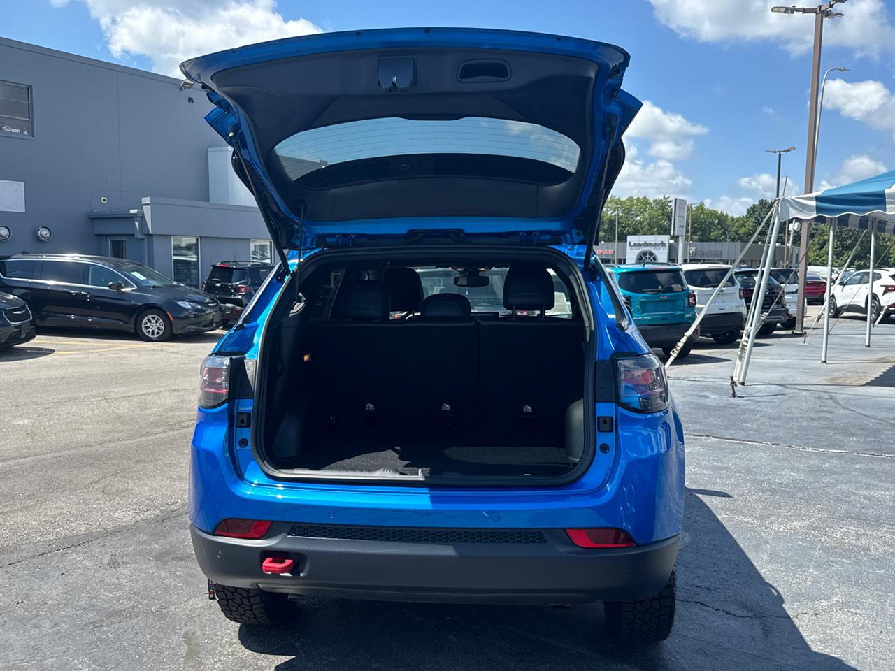 2024 Jeep Compass