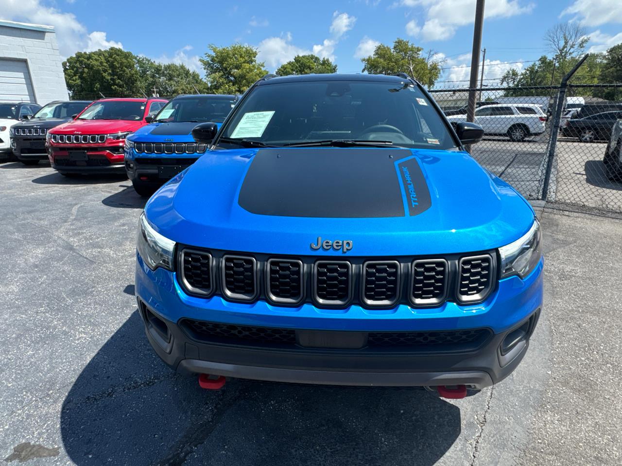 2024 Jeep Compass