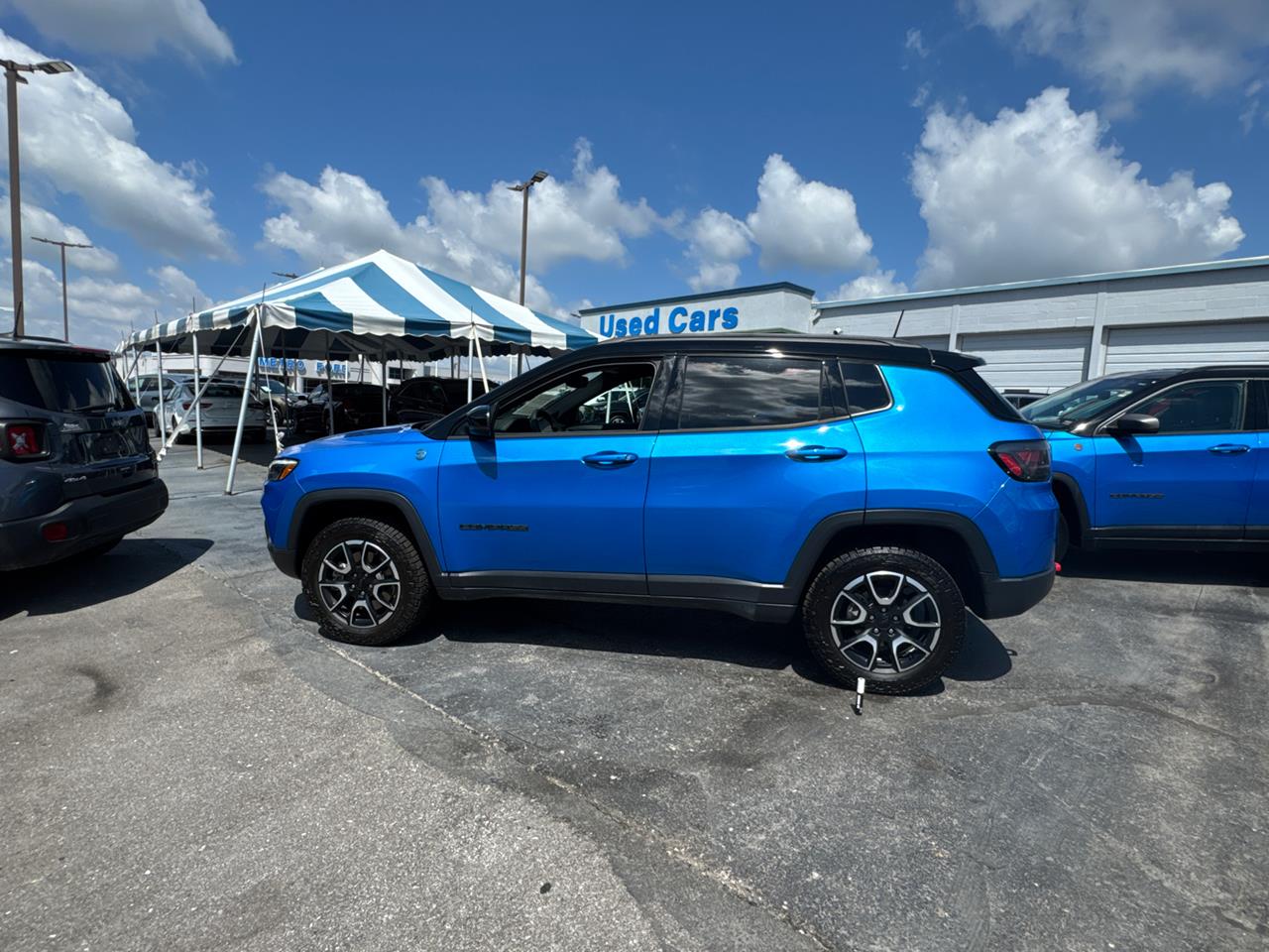 2024 Jeep Compass