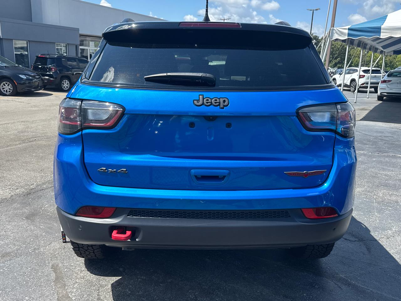 2024 Jeep Compass