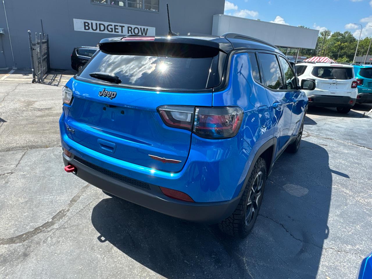 2024 Jeep Compass
