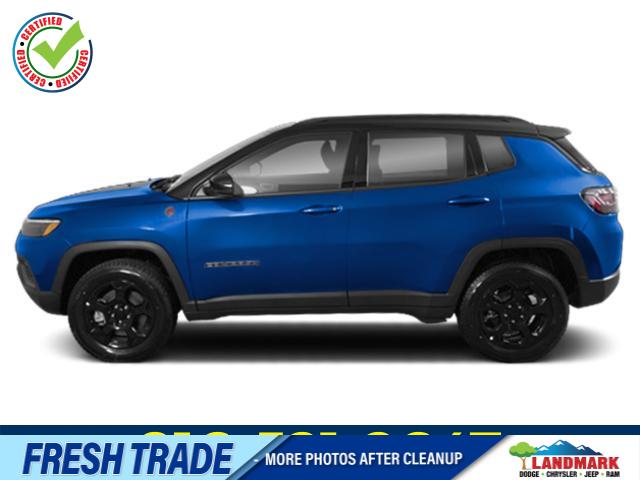 Used 2024 Jeep Compass Trailhawk Crossovers