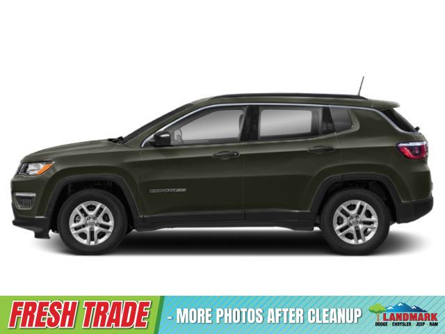 Used 2021 Jeep Compass 80th Anniversary Crossover