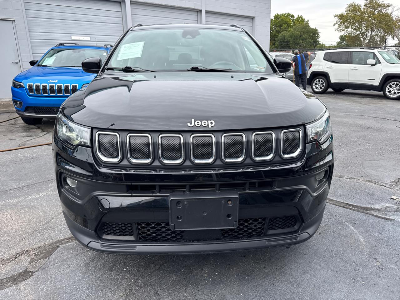 2022 Jeep Compass