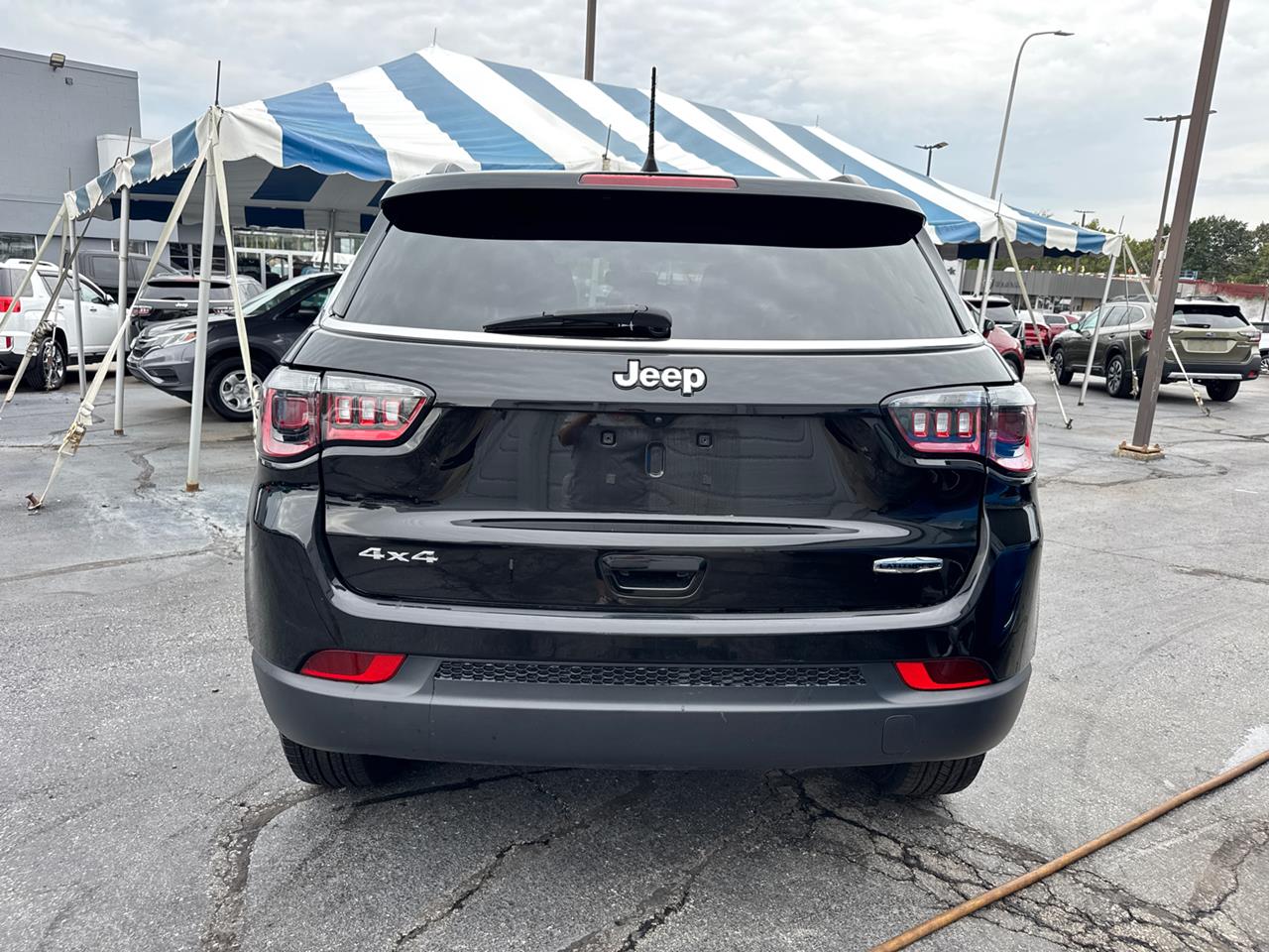 2022 Jeep Compass