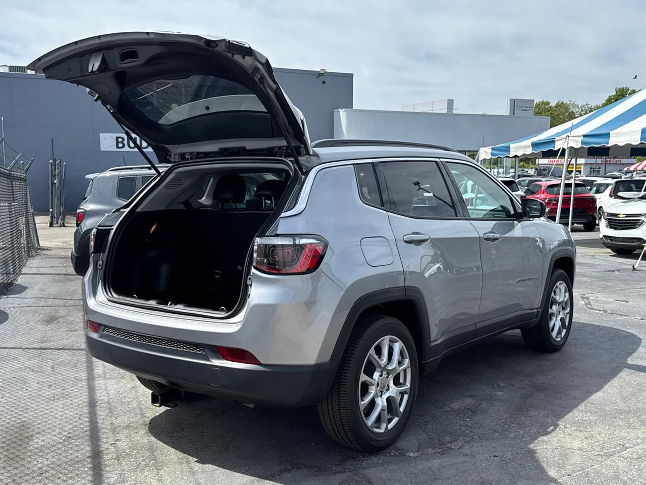 2022 Jeep Compass