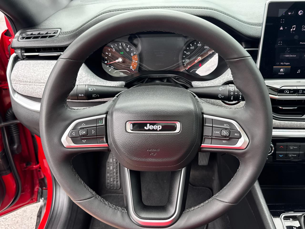 2023 Jeep Compass