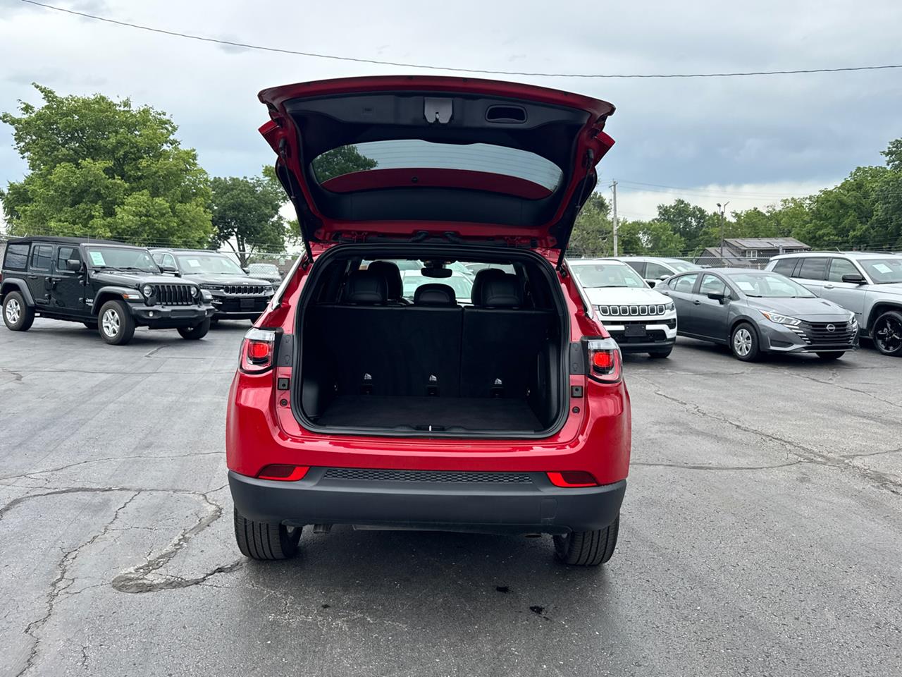 2023 Jeep Compass