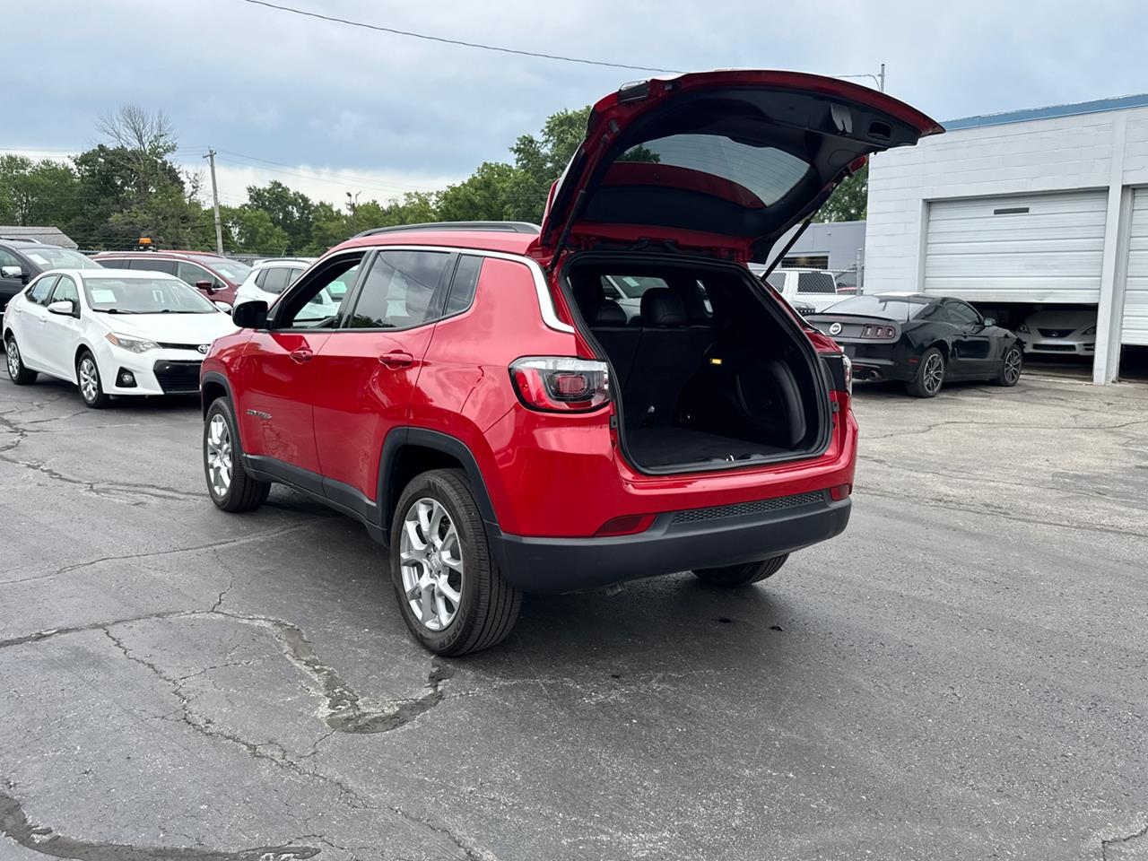 2023 Jeep Compass