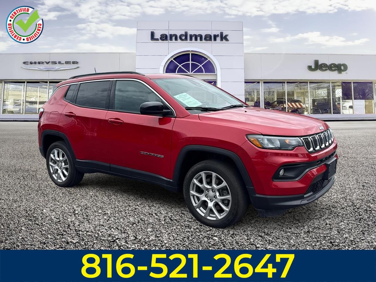 2023 Jeep Compass