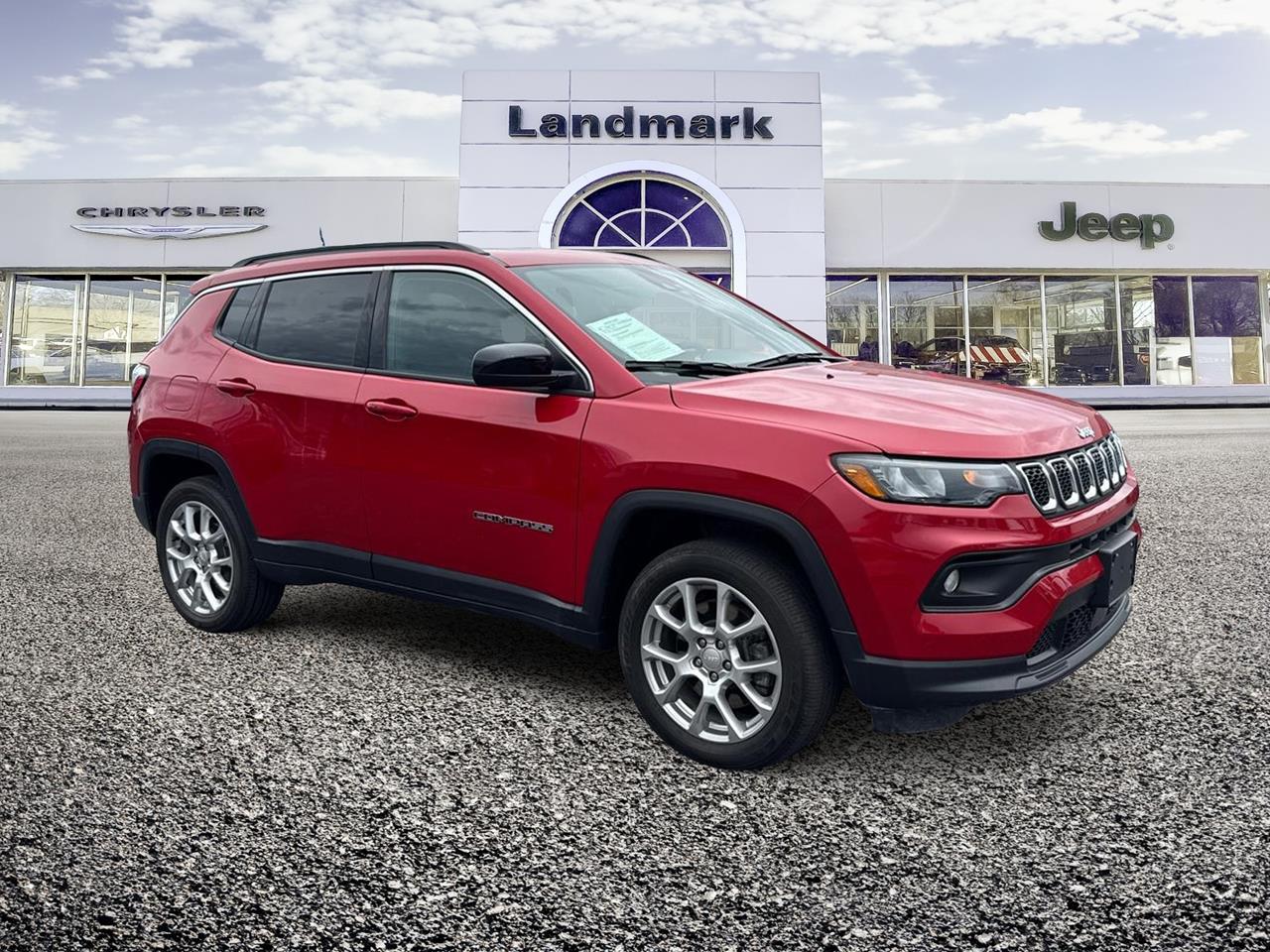 2023 Jeep Compass