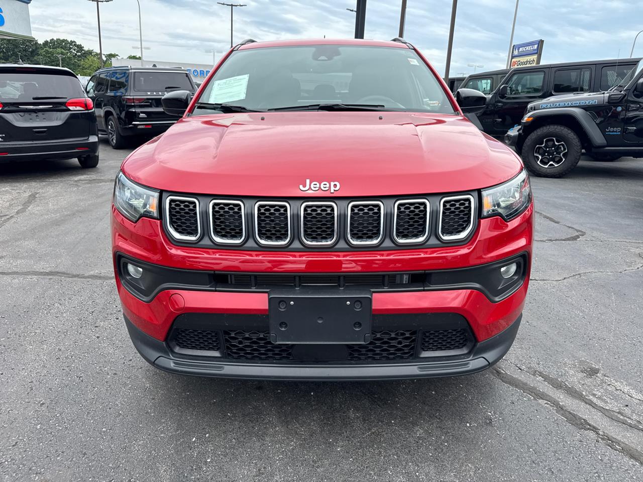 2023 Jeep Compass